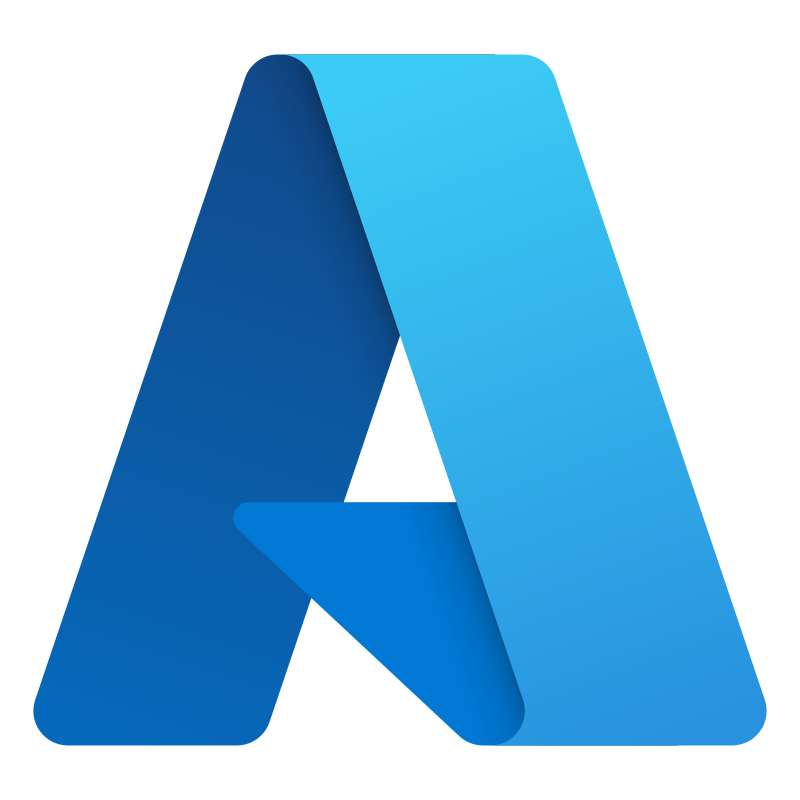 Azure AI logo